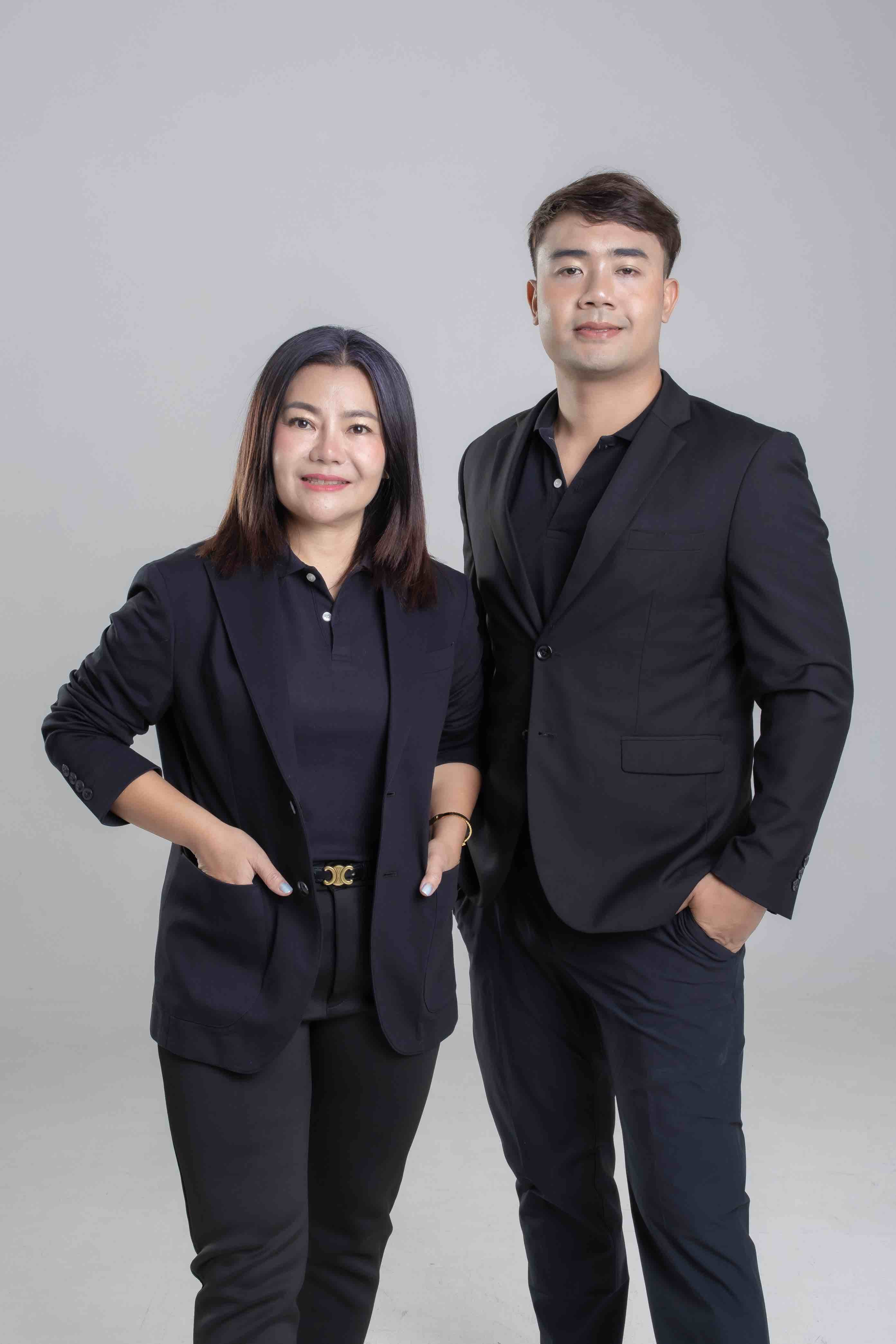 C.P. LAW policy and mission team portrait