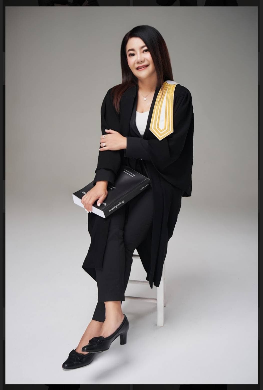 ทนาย ชุติกาญจน์ บุญกุล