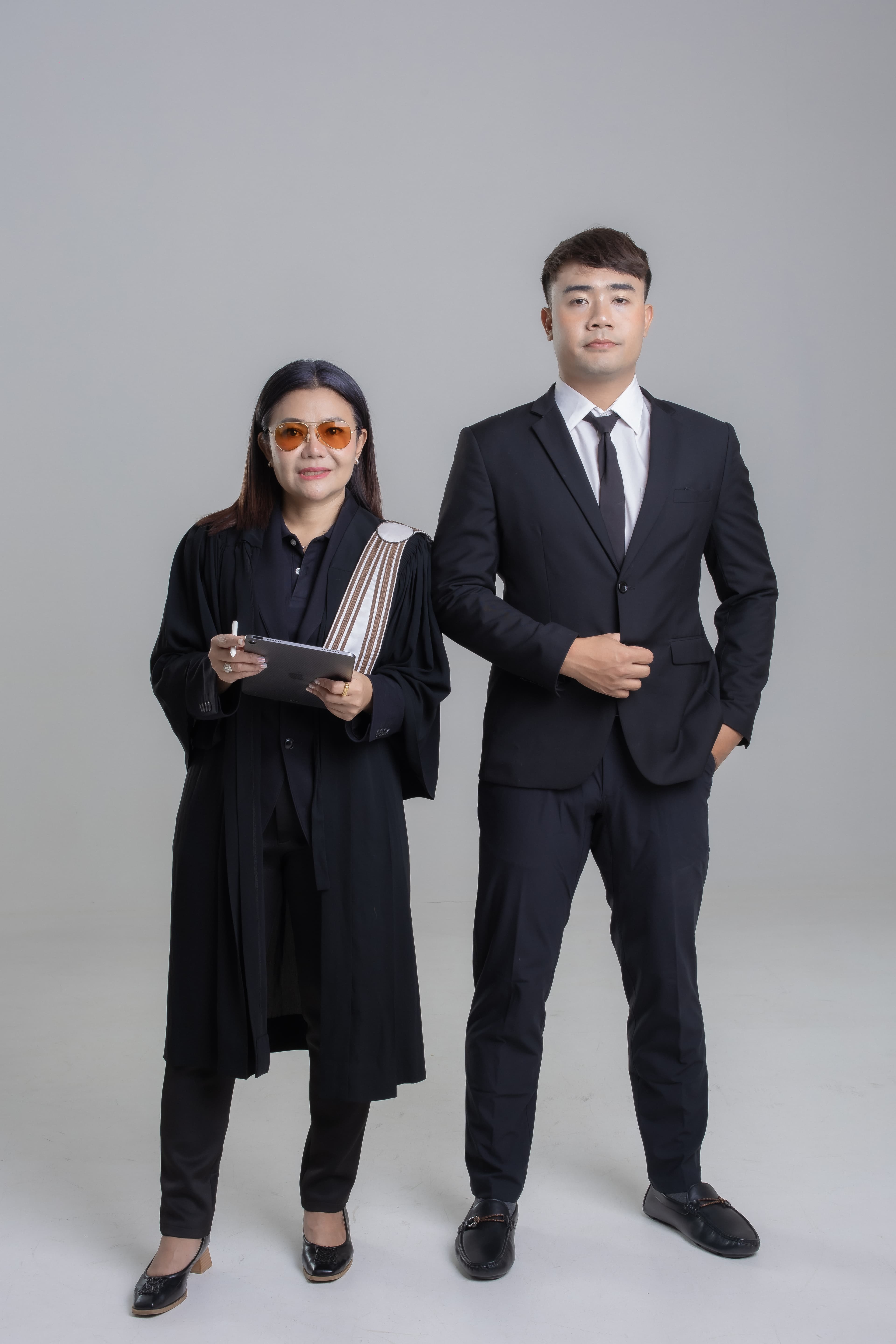 C.P. LAW Legal Experts Team